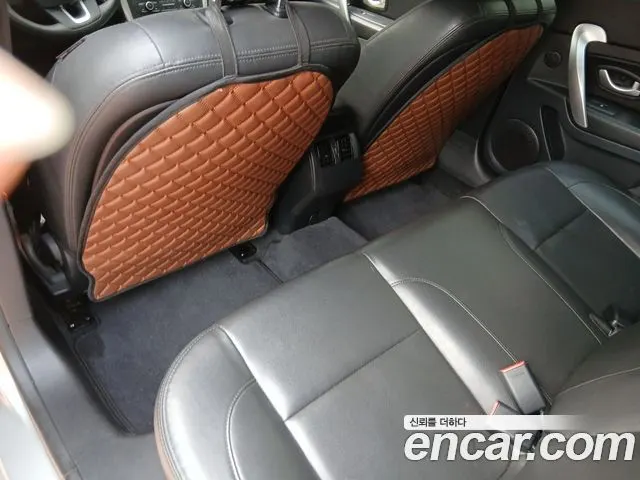 RENAULT KOREA SM5 PLATINUM 2014 — 130 600 км, серебристый, Корея — под ключ — фото 9