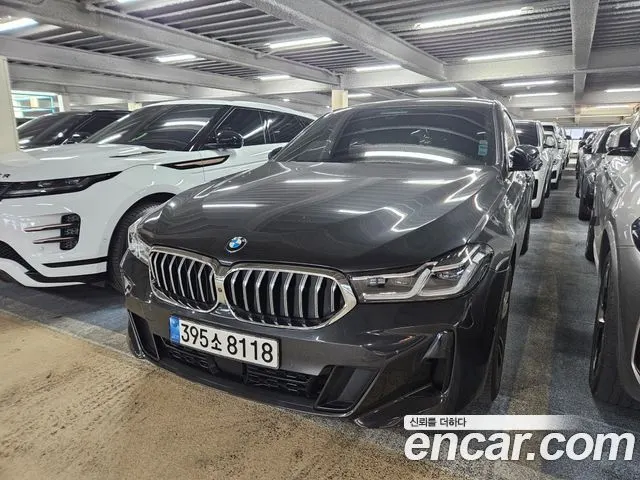 BMW 6 SERIES GT 2023