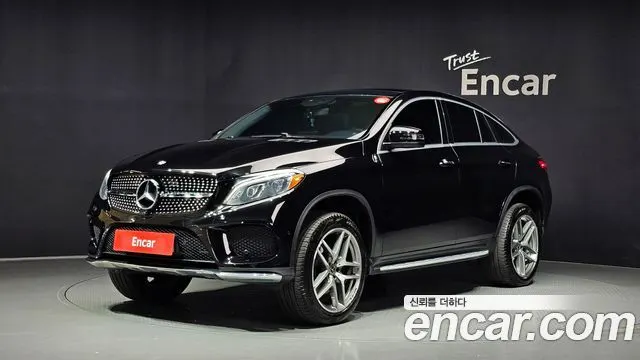MERCEDES-BENZ GLE-CLASS W166 2017
