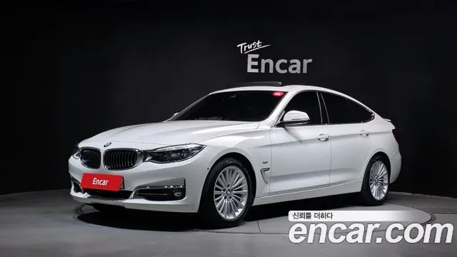 BMW 3 SERIES GT 2017