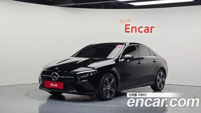 MERCEDES-BENZ A-CLASS W177 2025