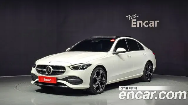 MERCEDES-BENZ C-CLASS W206 2023