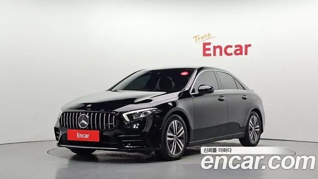 MERCEDES-BENZ A-CLASS W177 2023