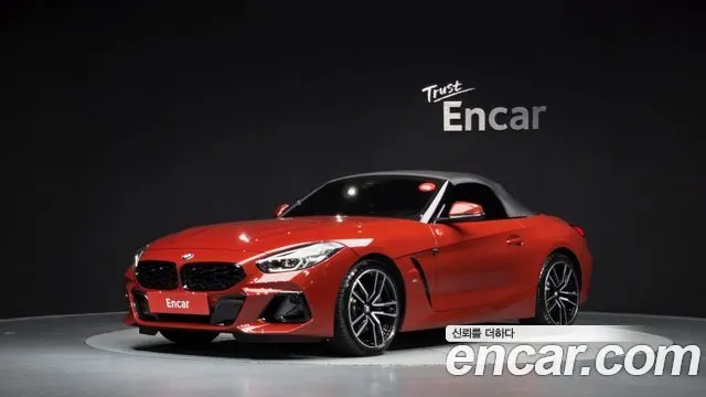 BMW Z4 2024