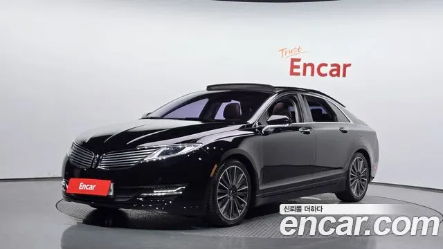 LINCOLN MKZ 2016