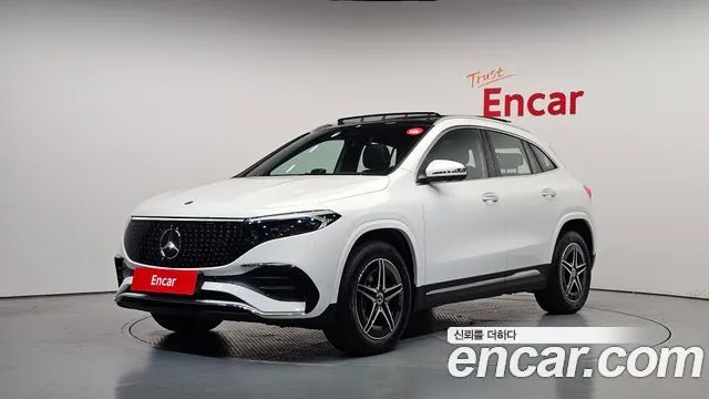MERCEDES-BENZ EQA H243 2026