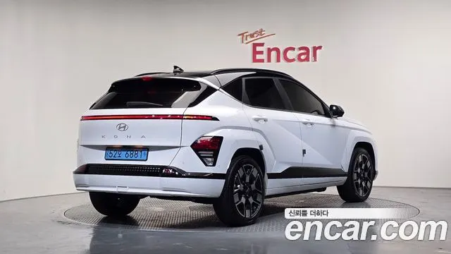 HYUNDAI KONA ELECTRIC 2023