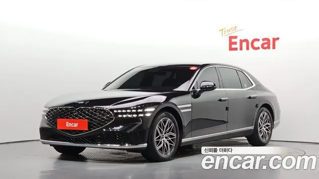GENESIS G90 — из Кореи под ключ