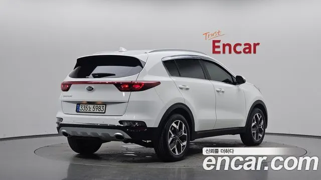 KIA SPORTAGE THE BOLD 2022