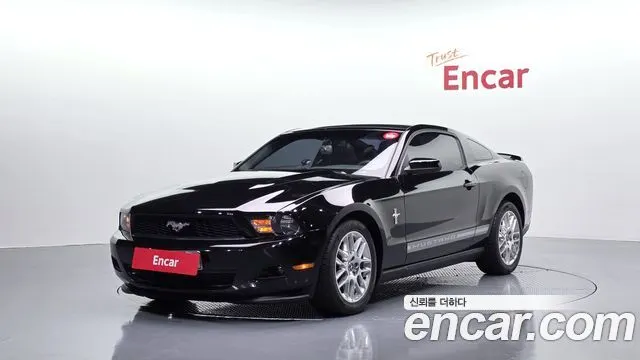 FORD MUSTANG 2012