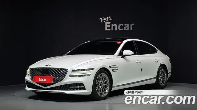 GENESIS G80 — из Кореи под ключ