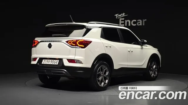 KGM BEAUTIFUL KORANDO 2022