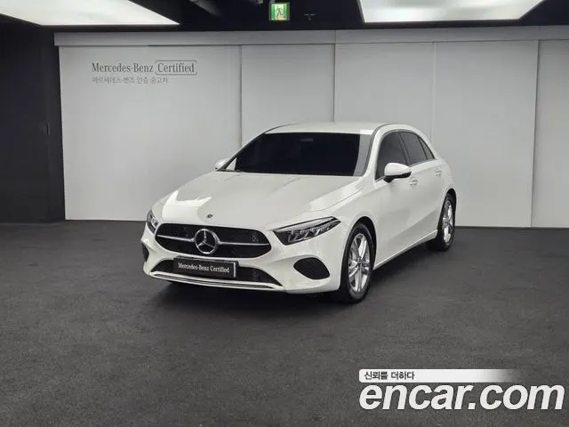 MERCEDES-BENZ A-CLASS W177 2026