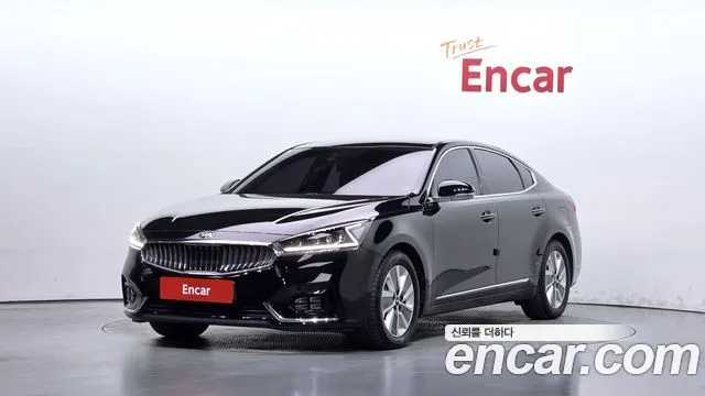 KIA K7 HYBRID 2017