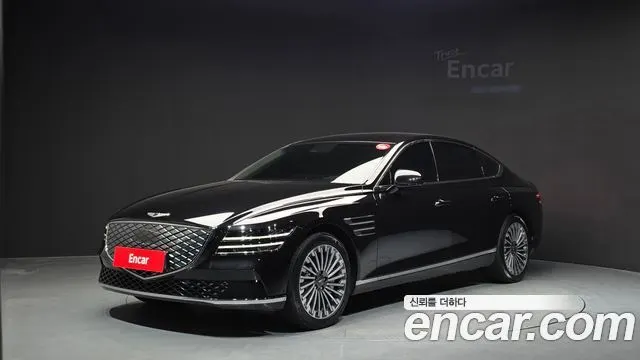 GENESIS ELECTRIFIED G80 2023