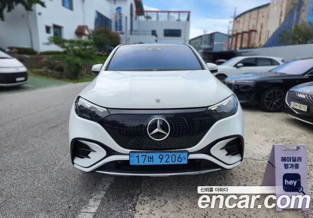 MERCEDES-BENZ EQE SUV X294 2023