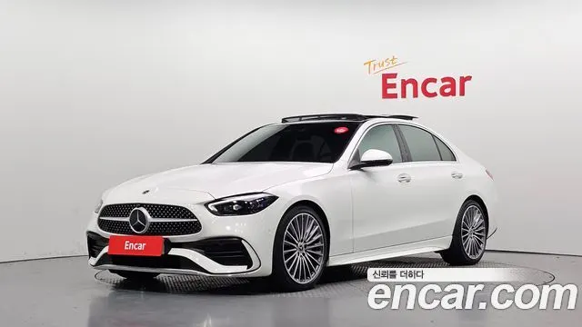 MERCEDES-BENZ C-CLASS W206 2023