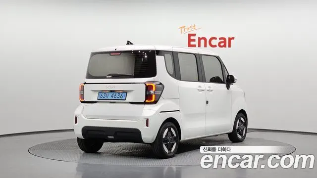KIA KIA RAY EV 2024