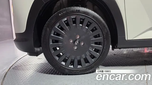 HYUNDAI CASPER 2023 — 36 422 км, белый-перламутр, Корея — под ключ — фото 5