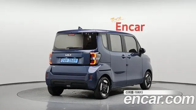 KIA KIA RAY EV 2024