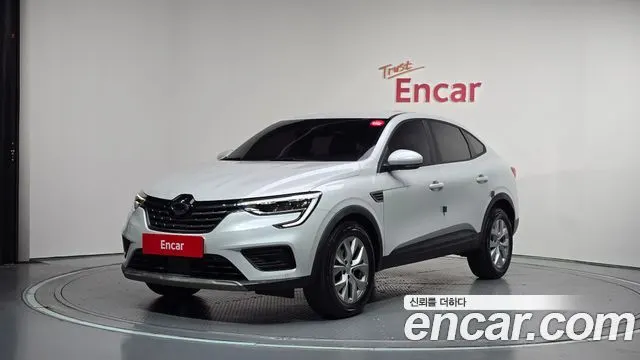 RENAULT KOREA XM3 — из Кореи под ключ