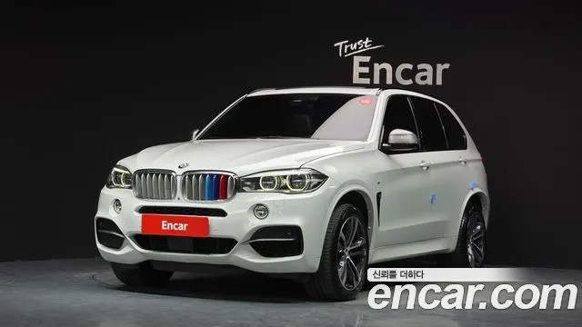 BMW X5 — из Кореи под ключ