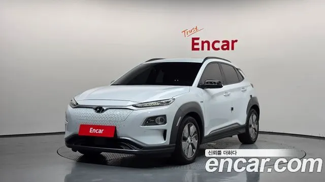 HYUNDAI KONA ELECTRIC 2019