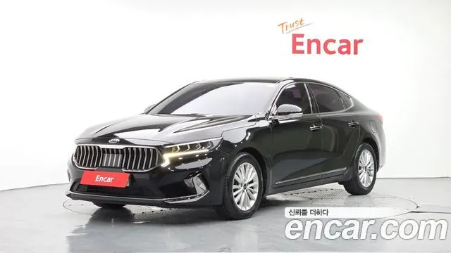 KIA K7 PREMIER — из Кореи под ключ