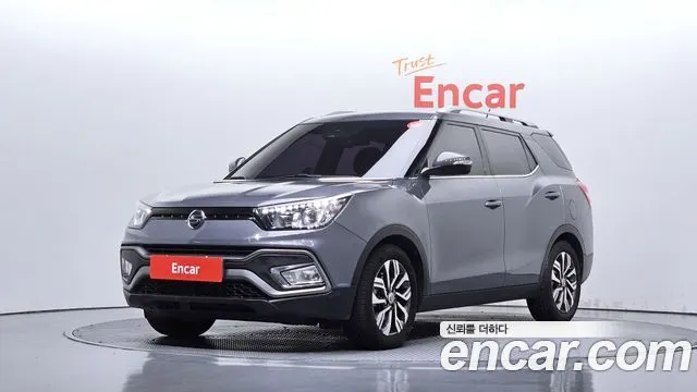 KGM TIVOLI AIR 2018