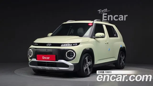 HYUNDAI CASPER ELECTRIC 2025