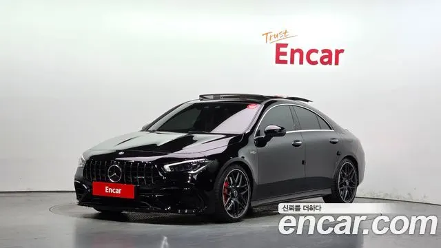 MERCEDES-BENZ CLA-CLASS C118 2022