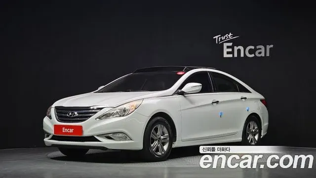 HYUNDAI SONATA THE BRILLIANT 2013