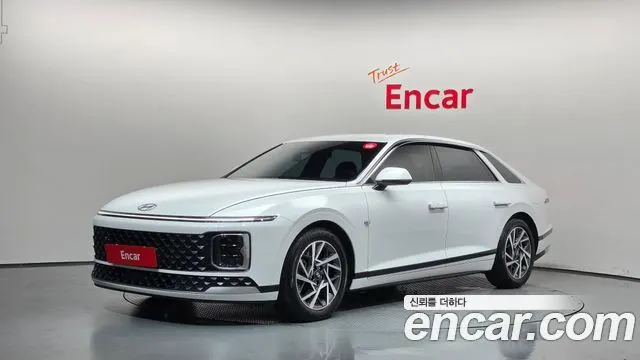 HYUNDAI GRANDEUR — из Кореи под ключ