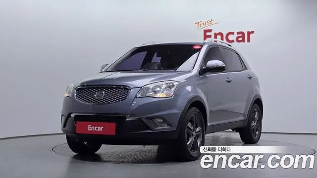 KGM KORANDO C 2013