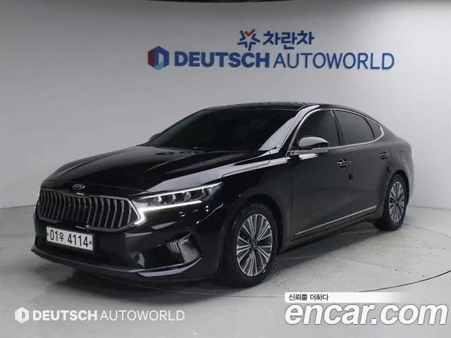 KIA K7 PREMIER HYBRID 2020