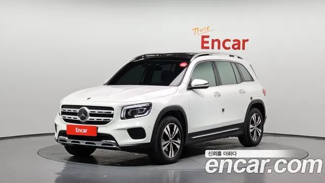 MERCEDES-BENZ GLB-CLASS X247 2023