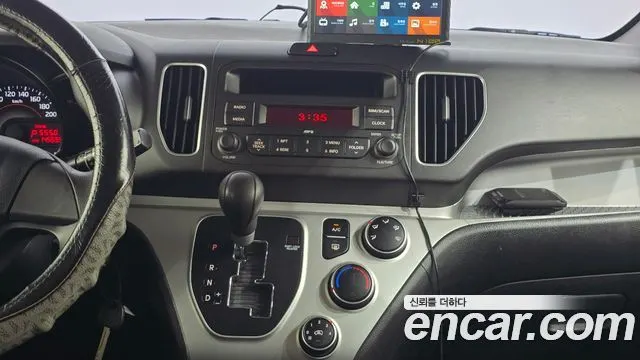 KIA RAY 2017 — 145 555 км, белый-перламутр, Корея — под ключ — фото 12