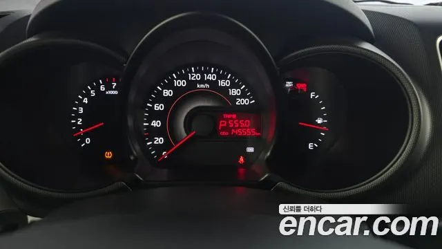 KIA RAY 2017 — 145 555 км, белый-перламутр, Корея — под ключ — фото 8
