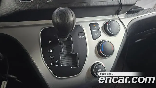 KIA RAY 2017 — 145 555 км, белый-перламутр, Корея — под ключ — фото 9