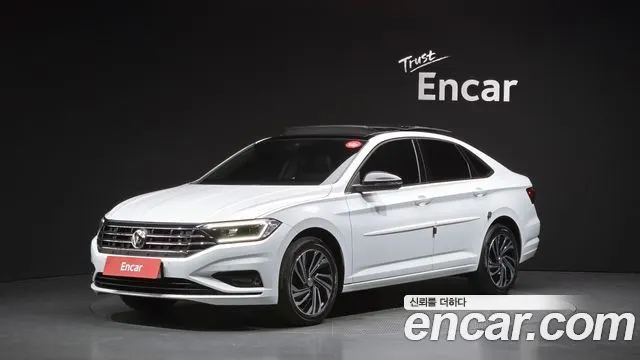VOLKSWAGEN JETTA 2021