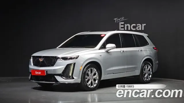 CADILLAC XT6 2020