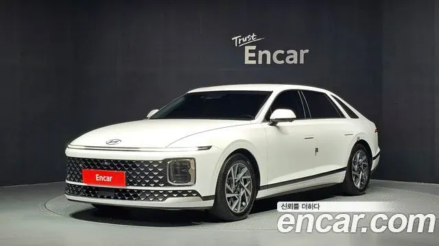 HYUNDAI GRANDEUR — из Кореи под ключ