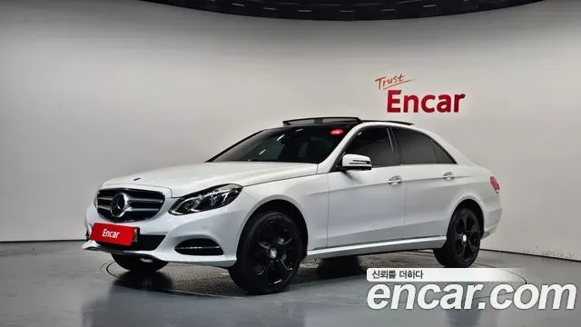 MERCEDES-BENZ E-CLASS W212 2015