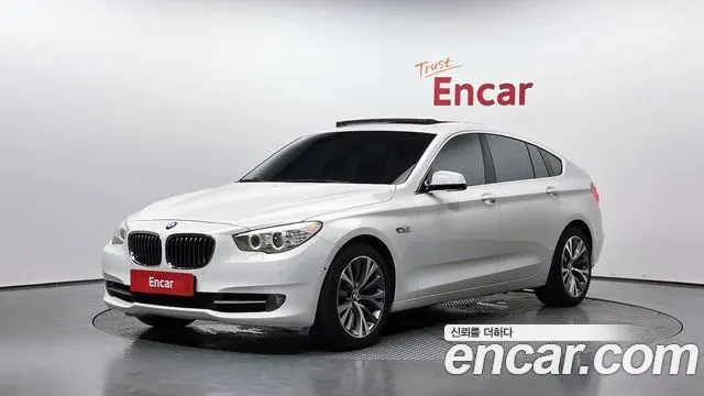 BMW 5 SERIES GT 2012