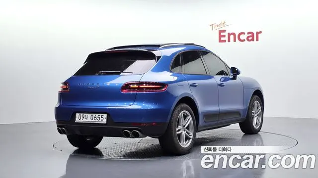 PORSCHE MACAN — из Кореи под ключ