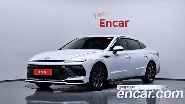 HYUNDAI SONATA — из Кореи под ключ