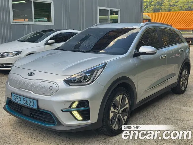 KIA NIRO — из Кореи под ключ