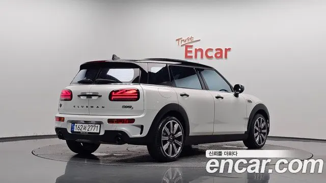 MINI COOPER S CLUBMAN 2023