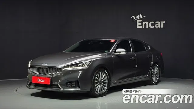 KIA K7 HYBRID 2017