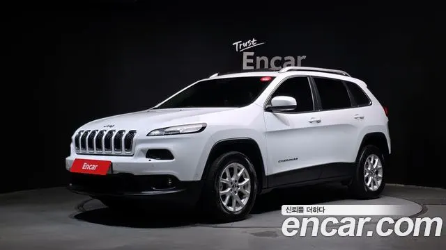 JEEP CHEROKEE — из Кореи под ключ